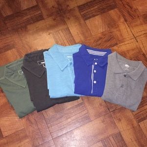 Tshirt polo